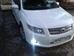 Накладка на фару. Toyota Corolla Fielder, NZE141G, ZRE144G, NZE144G, ZRE142G. Под заказ