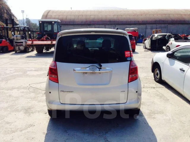 Toyota Ractis. 105, 1NZ ����