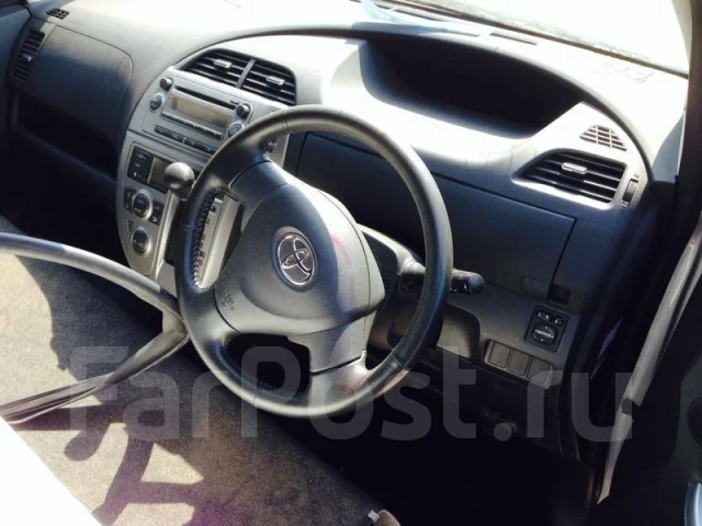 Toyota Ractis. 105, 1NZ ����