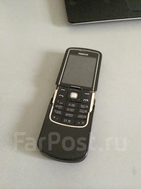 Nokia 8600 Luna. �/� ����