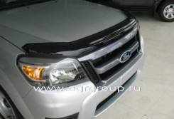 Дефлектор капота. Ford Ranger, ES Двигатель WLAA