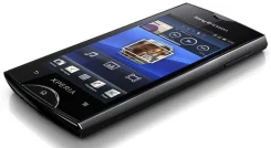 Sony Ericsson Xperia ray ����