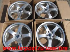 Диски R18 Advan CR-V, CX-7, Teana, Odyssey, Murano, Mazda 3, 6. 7.5x18, 5x114.30, ET50, ЦО 73,0 мм.