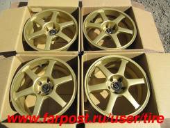 Диски R17 AVS model T6 Harrier, Santa Fe, Lancer Evo, Maxima, Venza. 8.0x17, 5x114.30, ET30, ЦО 72,0 мм.