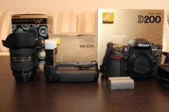 Nikon D200. 10 - 14.9 �� ����