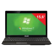 ASUS K53TK. 1,9����, ��� 4 ��, ���� 320���, WiFi, Bluetooth ����