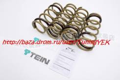 Пружина подвески. Toyota: Crown, Mark X, Camry, Corolla, Yaris, Belta Mitsubishi Lancer Honda Civic Honda Fit Nissan Tiida Nissan Sylphy Chevrolet Cru...
