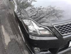 Накладка на фару. Toyota Crown