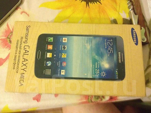 Samsung Galaxy Mega 6.3 ����