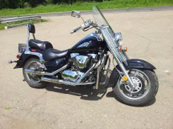 Suzuki VL1500 Intruder. 1 500����. ��., ��������, ���������, ������ �� �� ����