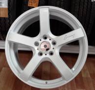 SLK. 7.5x18, 5x114.30, ET42, ЦО 73,1 мм.