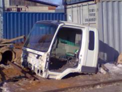 Кабина. Mitsubishi Fuso, FK617G510795 Двигатель 6D16