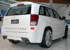 Спойлер. Suzuki Grand Vitara Suzuki Escudo, TDB4W, TD94W, TD54W, TDA4W, TA74W