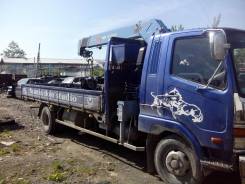 Mitsubishi Fuso. , 8 200 куб. см.