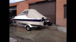 Bayliner. Год: 2005 год, длина 5,79 м., двигатель стационарный, 135,00 л.с., бензин