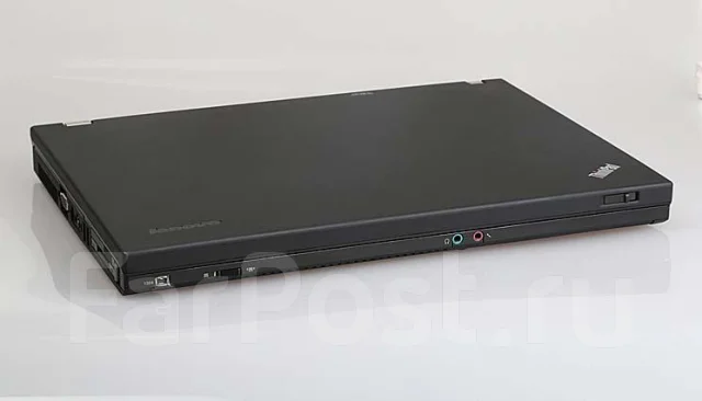 Lenovo ThinkPad T400. 2,4����, ��� 2048 ��, ���� 160���, WiFi: 1, Bluetooth: 1, ����������� �� 2��. ����