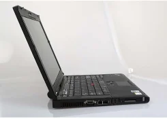 Lenovo ThinkPad T400. 2,9����, ��� 4 ��, ���� 750���, WiFi, Bluetooth, ����������� �� 2��.