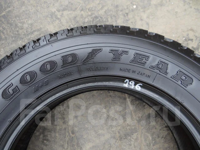 Goodyear Wrangler AT/S. 2013 ���, �/�, ����� 30 % ����