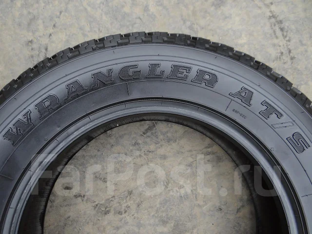 Goodyear Wrangler AT/S. 2013 ���, �/�, ����� 30 % ����