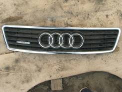 Решетка радиатора. Audi Quattro Audi A6