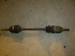 Привод. Nissan March, AK12 Двигатель CR12DE