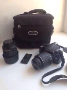 Nikon D3000
