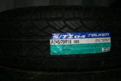 Falken Ziex S/TZ04. Летние, 2010 год, без износа, 4 шт