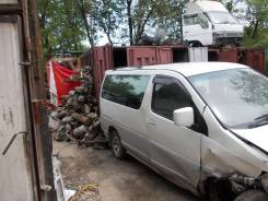 Nissan Elgrand. AVWE50, QD32ETI