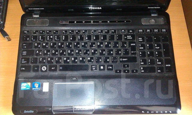 Toshiba Satellite A660-156. ��� 4 ��, WiFi: 1, Bluetooth: 1 ����