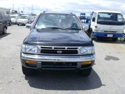 Nissan Terrano. RR50, TD27