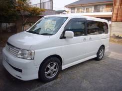 Honda Stepwgn. RF3, K20A
