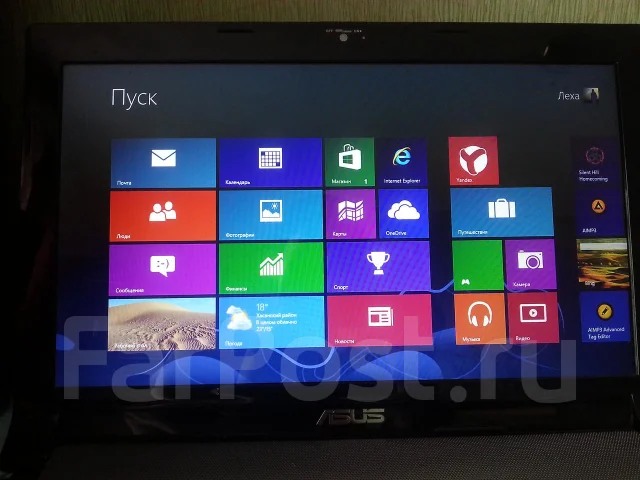 ASUS N53SV. 2,9����, ��� 4 ��, ���� 640���, WiFi: 1, Bluetooth: 1 ����