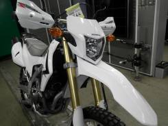 Honda CRF 250L. 250 куб. см., исправен, птс, без пробега