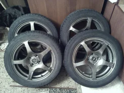 Rodeo Drive. 5.5x15", 4x100, ET14 ����