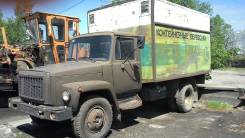 ГАЗ 3307. Газ 33 07, 2 куб. см., 12 000 кг., 4x2
