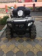 Polaris Sportsman 700. ��������, ��, �� ����