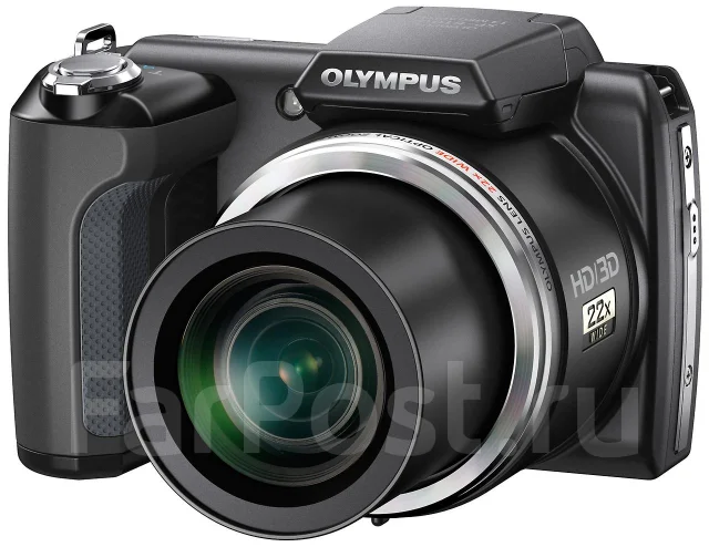 Olympus SP-610UZ. 10 - 14.9 ��, ���: 14� � ����� ����
