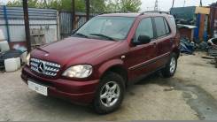 Mercedes-Benz V-Class. W163, 112