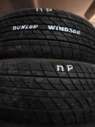 Dunlop Windsor. Летние, износ: 10%, 2 шт