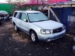 Subaru Forester. SG5