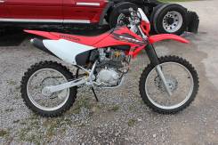 Honda CRF 230F. 230 куб. см., исправен, птс, без пробега