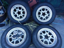 Mak Scorpio. 9.5x18", 5x150, ET60, �� 110���. ����