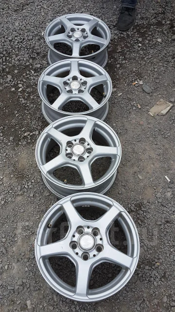 Rial Sion. 5.5x14", 5x100, ET38, �� 53,1���. ����