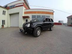 Toyota Land Cruiser. HDJ101, 1HDFTE