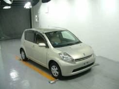 Автоматическая коробка переключения передач. Toyota Passo, KGC10 Двигатели: 1KRFE, 1KR