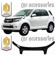 Дефлектор капота. Toyota Rush