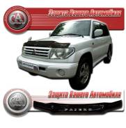 Дефлектор капота. Mitsubishi Pajero iO, H77W, H66W