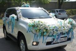Прокат свадебного автомобиля. С водителем