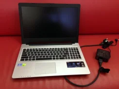 ASUS K56CB. 1,8����, ��� 4 ��, ���� 500���, WiFi, Bluetooth ����