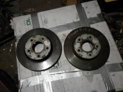Диск тормозной. Mitsubishi: Chariot Grandis, Legnum, Galant, Diamante, RVR, Aspire, Eclipse